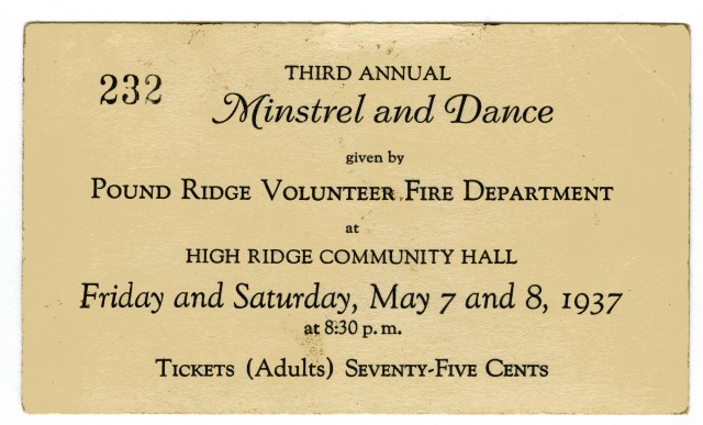 PRFD Invite from Long Ago